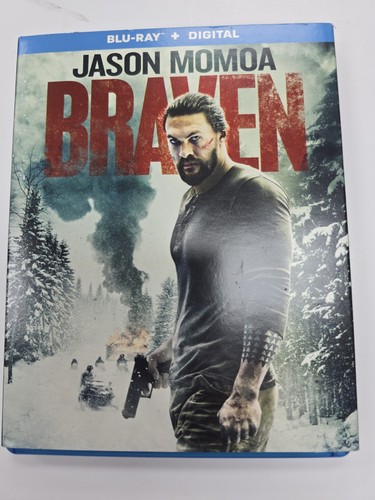 Braven blu ray - braven, [blu-ray]